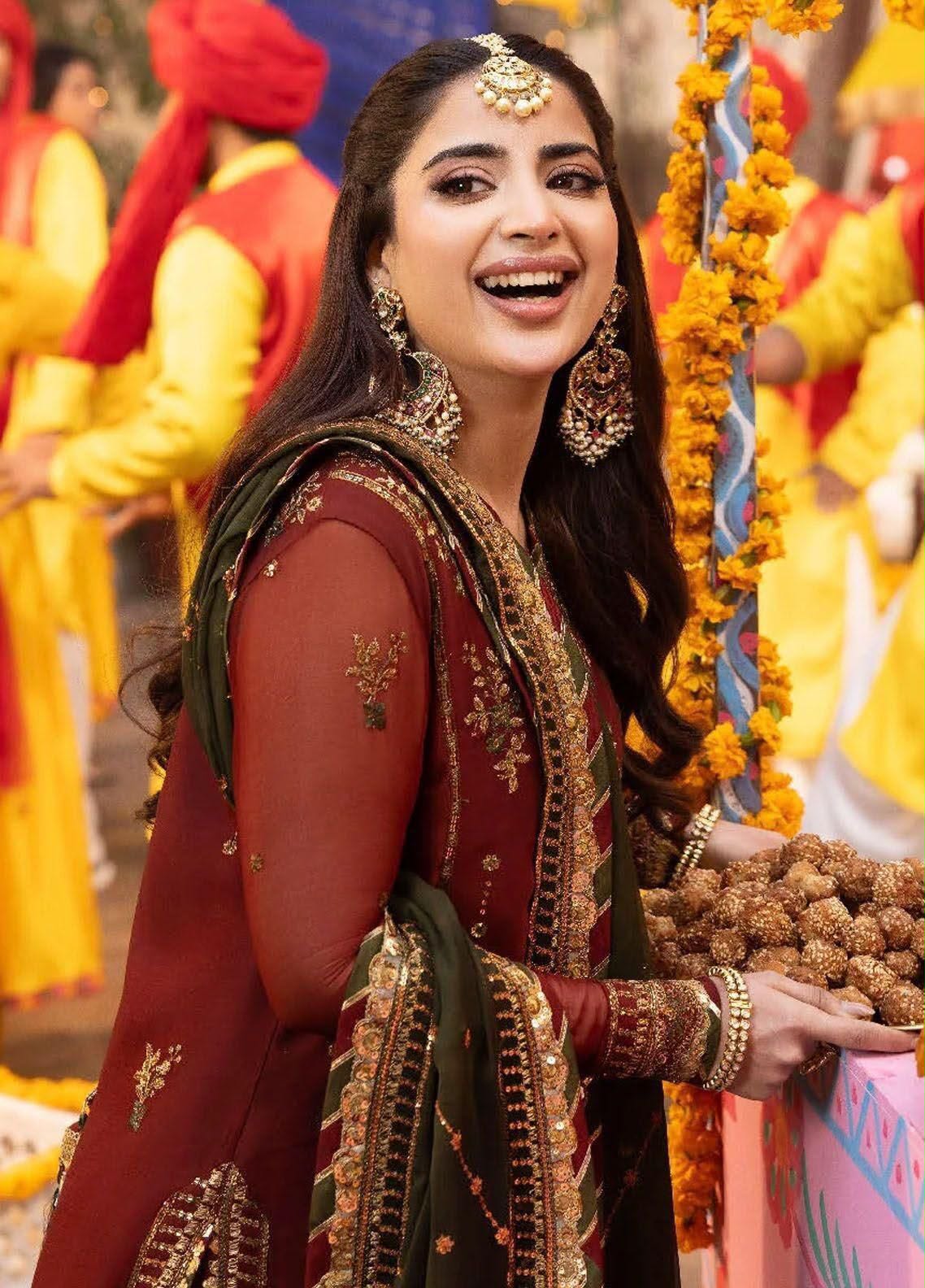 Unstitched Luxury Chiffon 3-Piece Suit with Malai Trouser By Asim Jofa