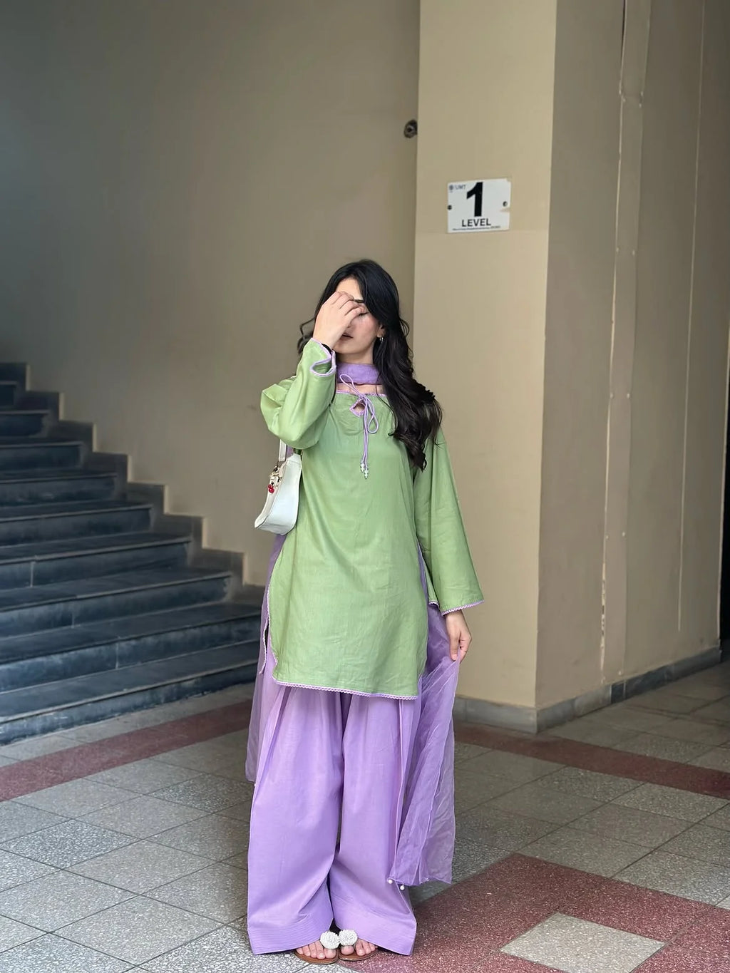 Matcha Bloom 3 Piece