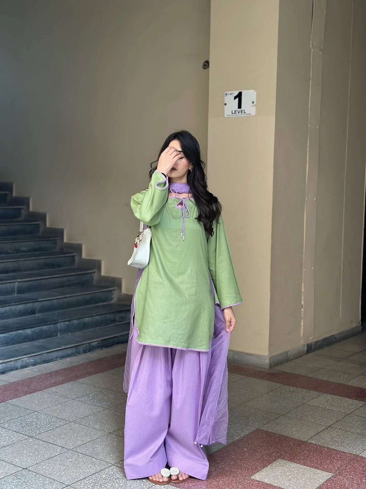 Matcha Bloom 3 Piece