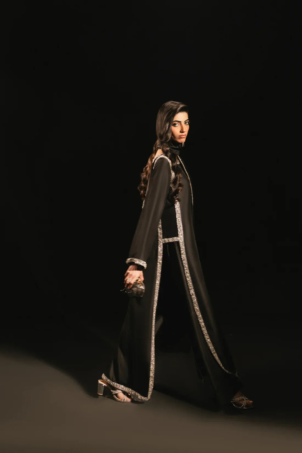 Ziya Pure Silk 3 - Piece