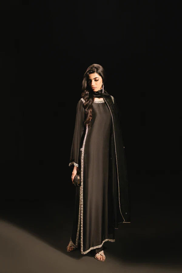 Ziya Pure Silk 3 - Piece