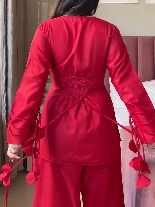 DREAM DRAPE (3PC) WITH CHIFFON DUPATTA