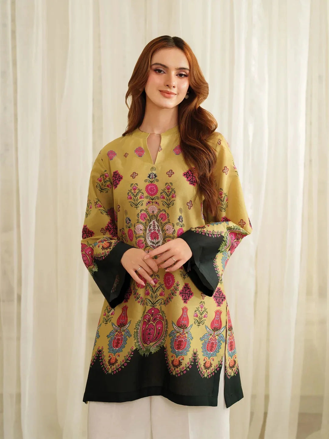 Mehtab-e-Zard 2-Piece