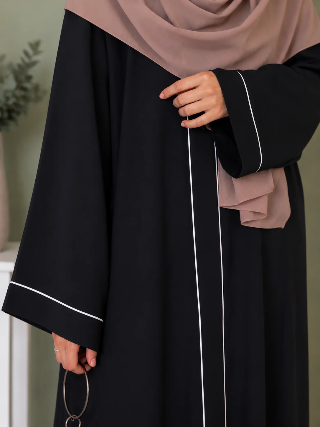 Elysian Abaya With Stoller