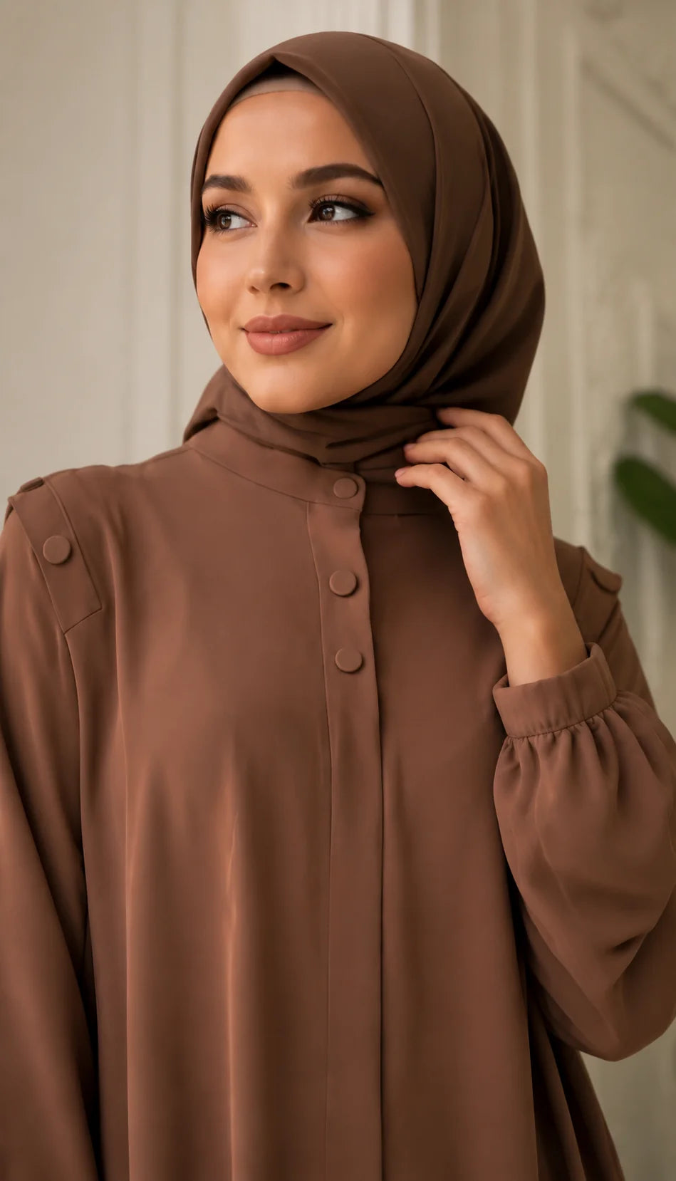Hazel Drift ABAYA  8 reviews
