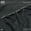 Luxury Men's Swati Wool Unstitched Winter Suit Fabric