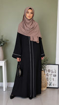 Elysian Abaya With Stoller