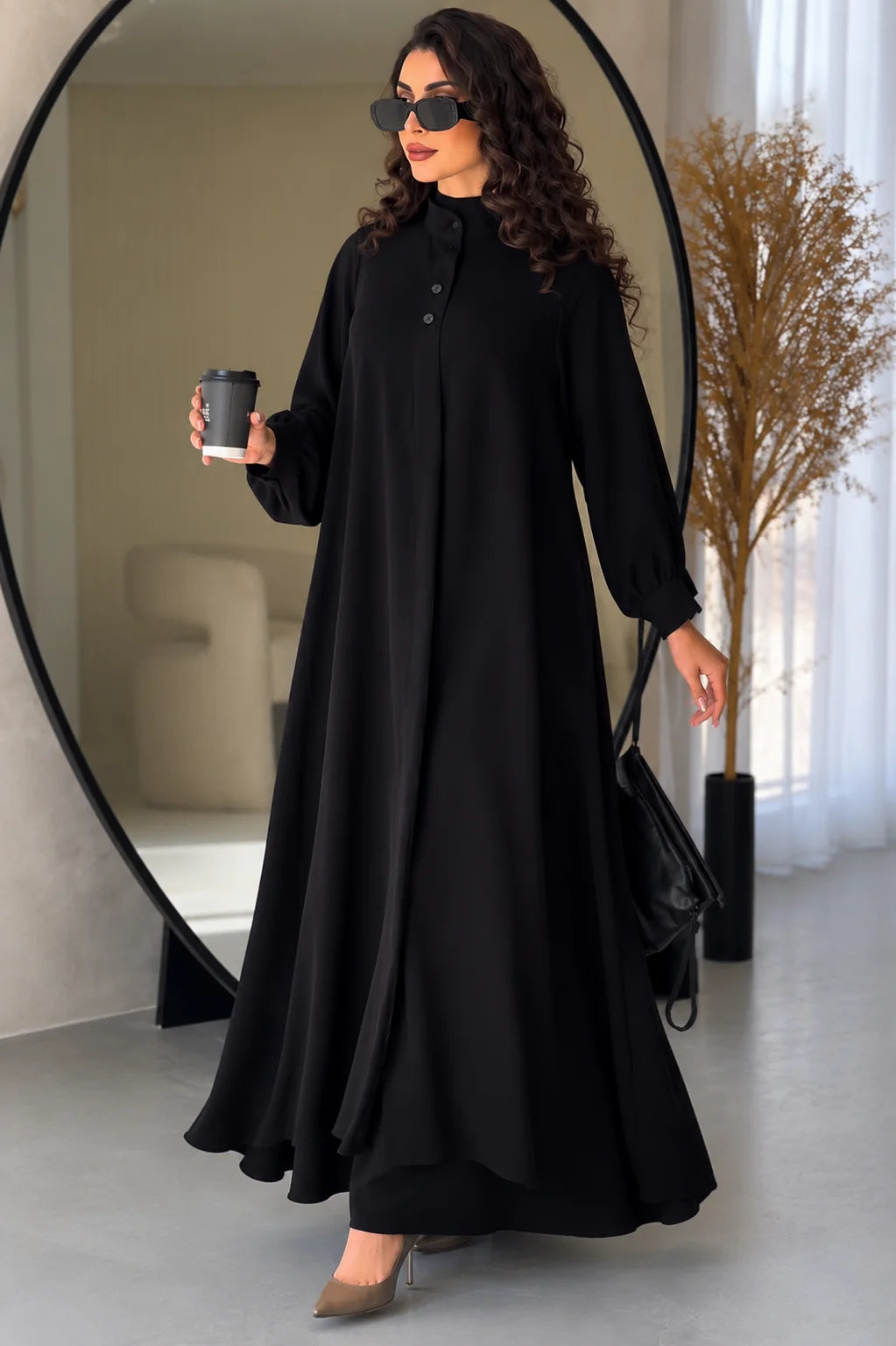 Hazel Drift ABAYA  8 reviews