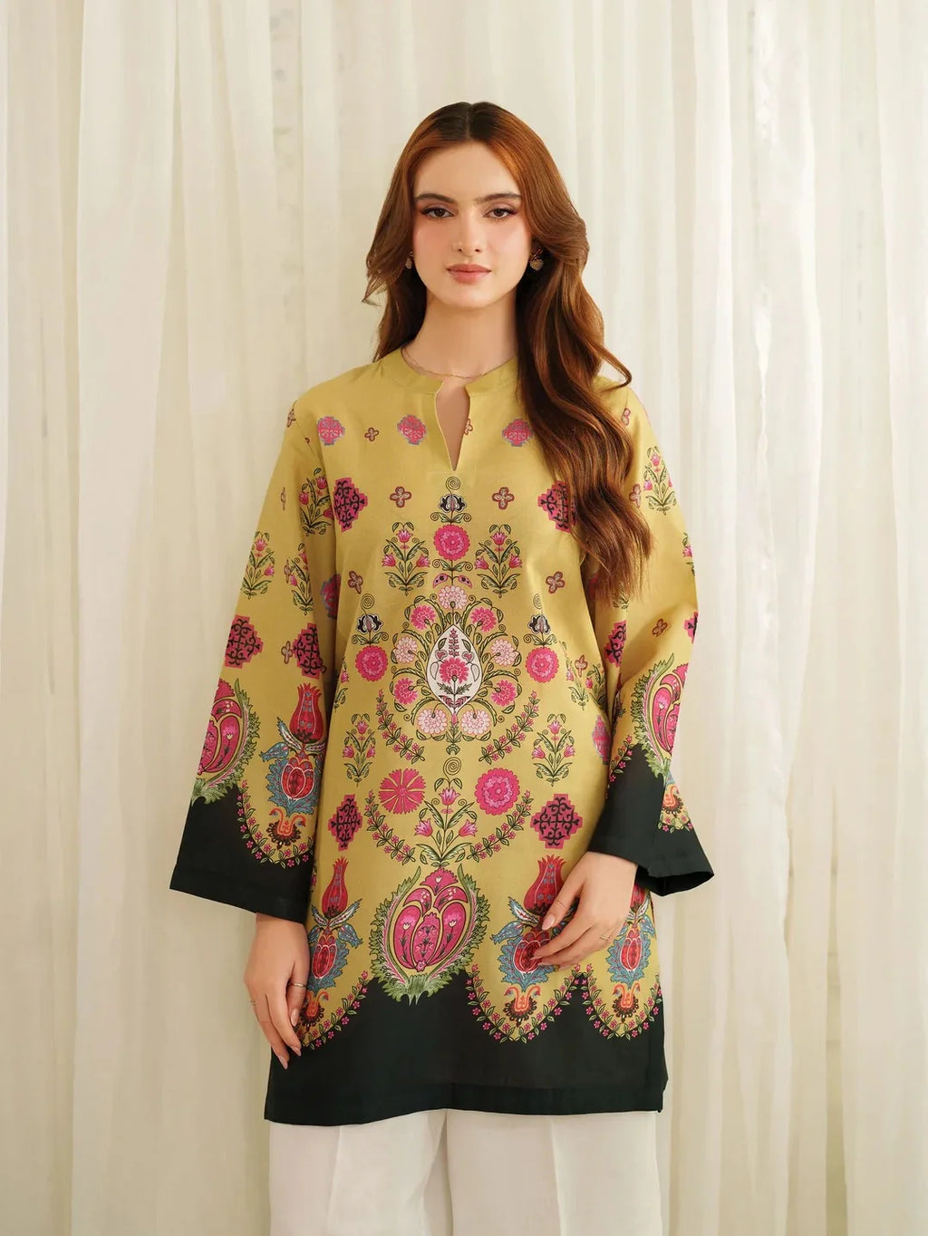 Mehtab-e-Zard 2-Piece
