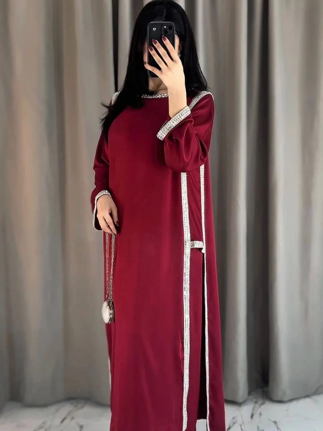 Ziya Pure Silk 3 - Piece