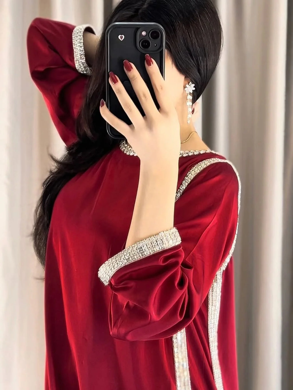 Ziya Pure Silk 3 - Piece