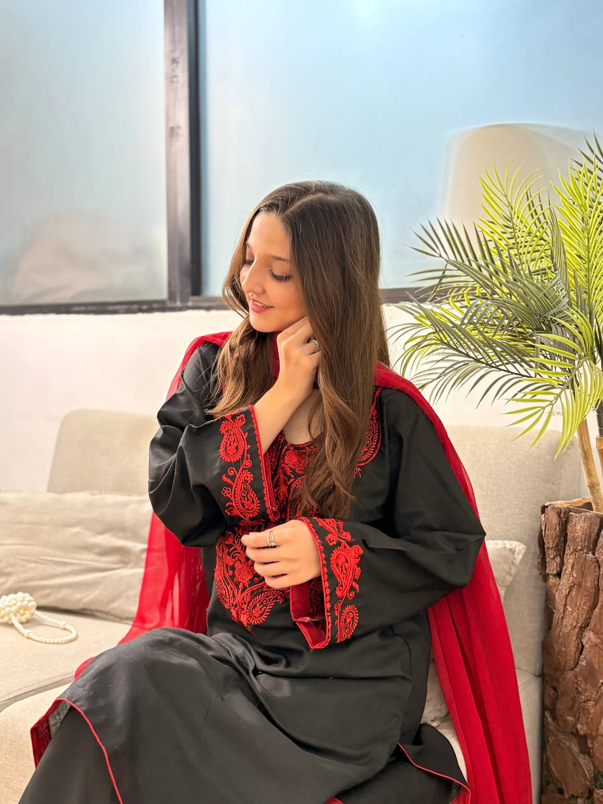 Gul-e-Aatish 3pcs