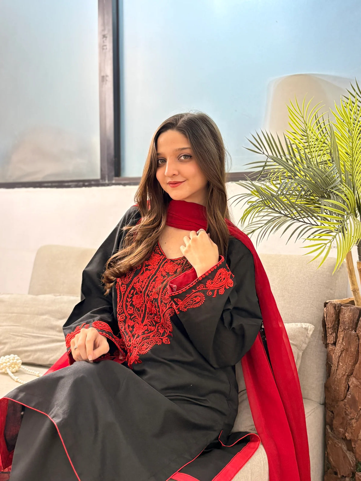 Gul-e-Aatish 3pcs