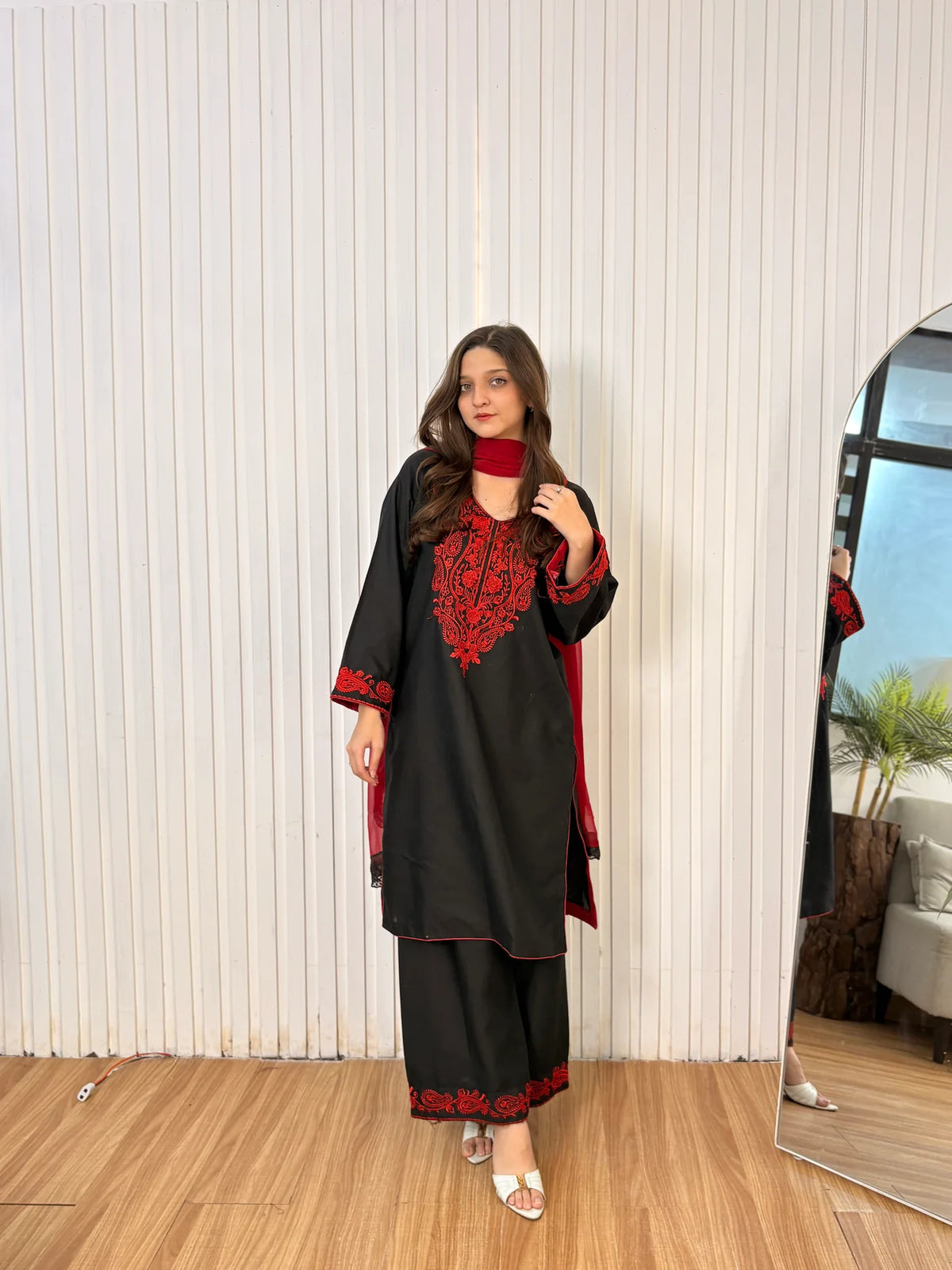 Gul-e-Aatish 3pcs
