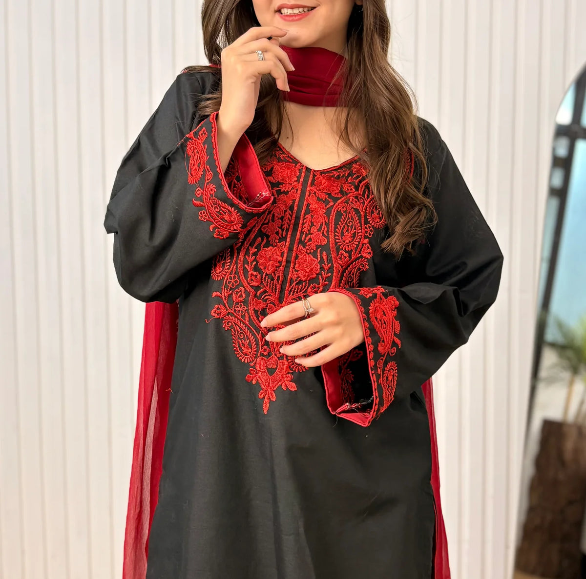 Gul-e-Aatish 3pcs