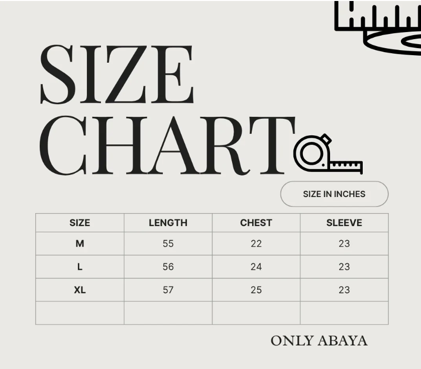 Mauve Whisper Abaya