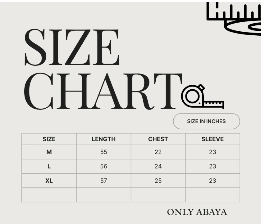 Mauve Whisper Abaya