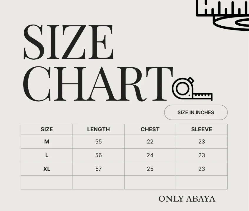 Hazel Drift ABAYA  8 reviews