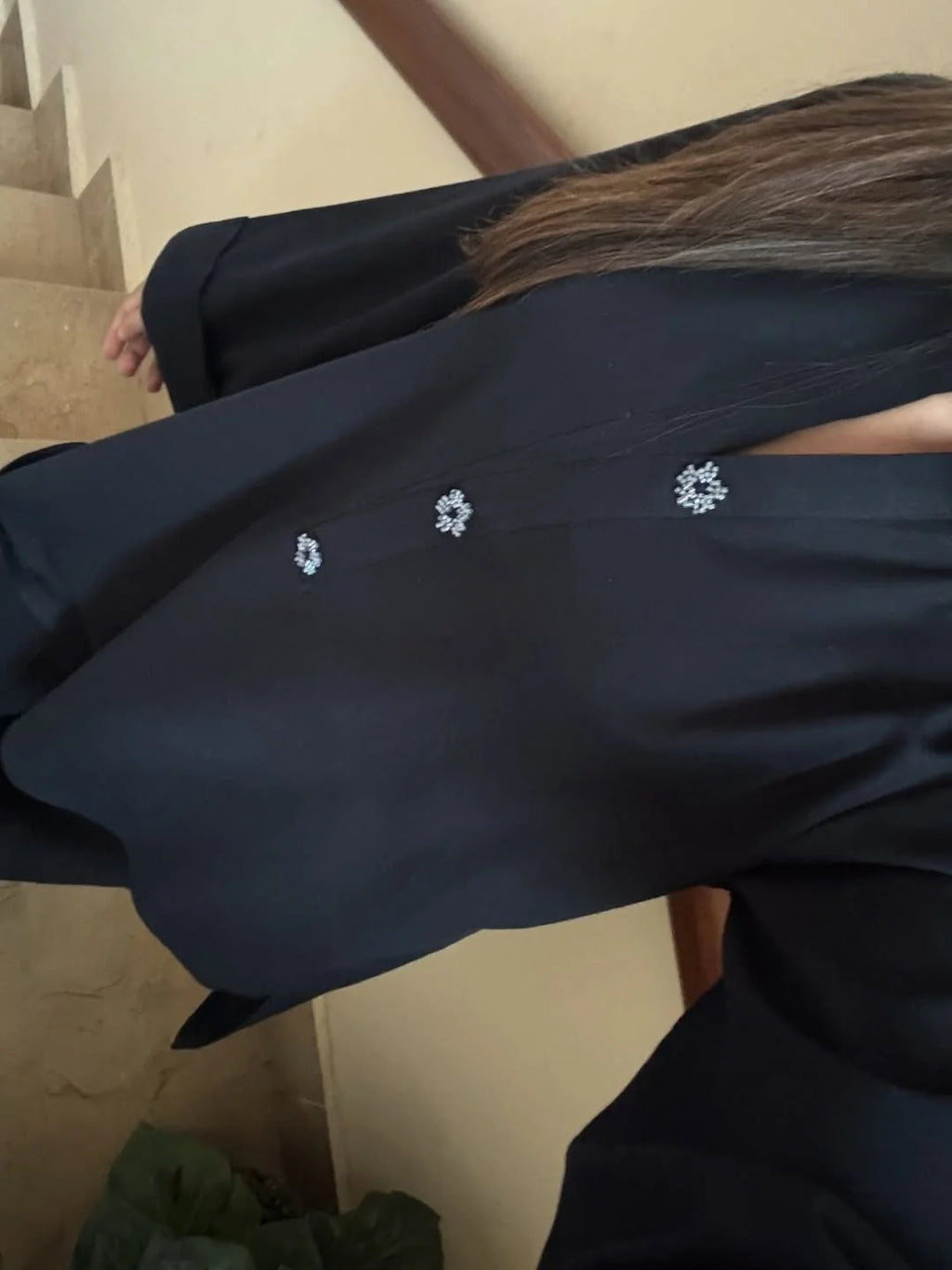 Obsidian Luxe Co-Ord Set
