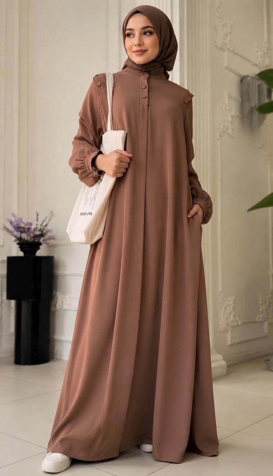 Hazel Drift ABAYA  8 reviews