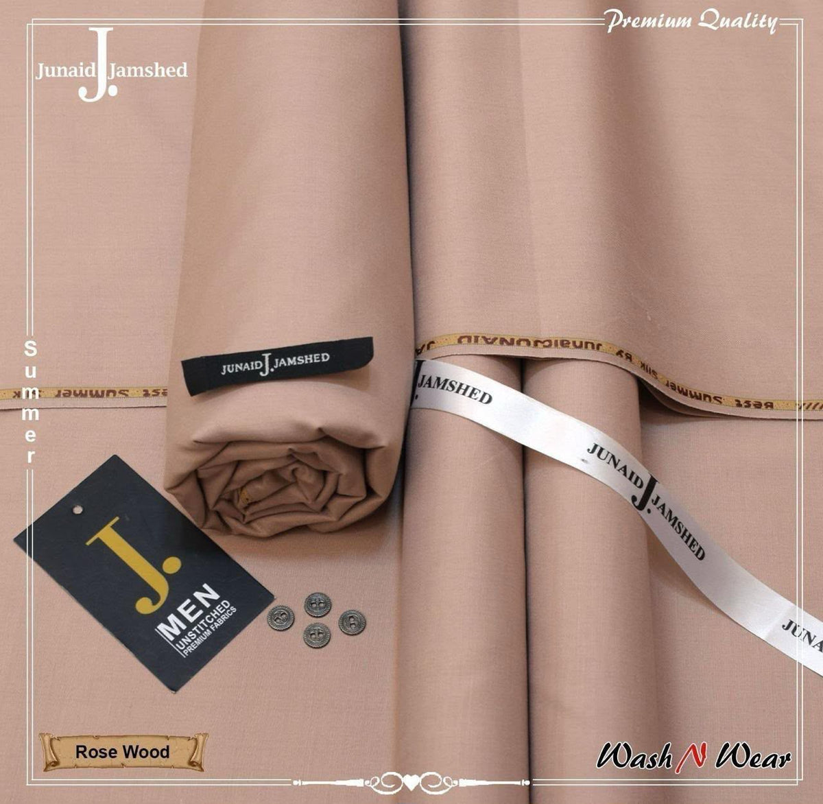 J. Men's  Wash&Wear
