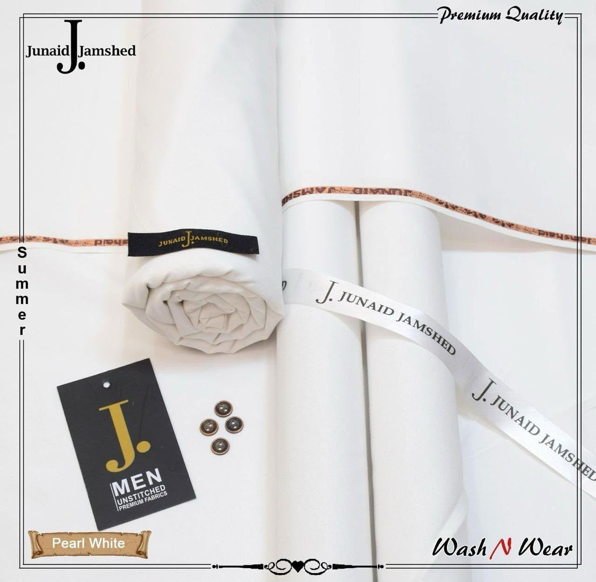 J. Men's  Wash&Wear
