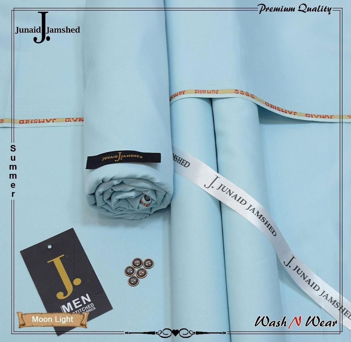 J. Men's  Wash&Wear