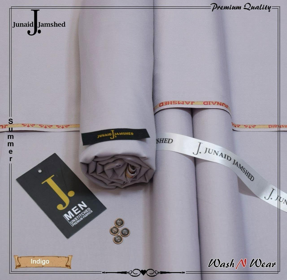 J. Men's  Wash&Wear