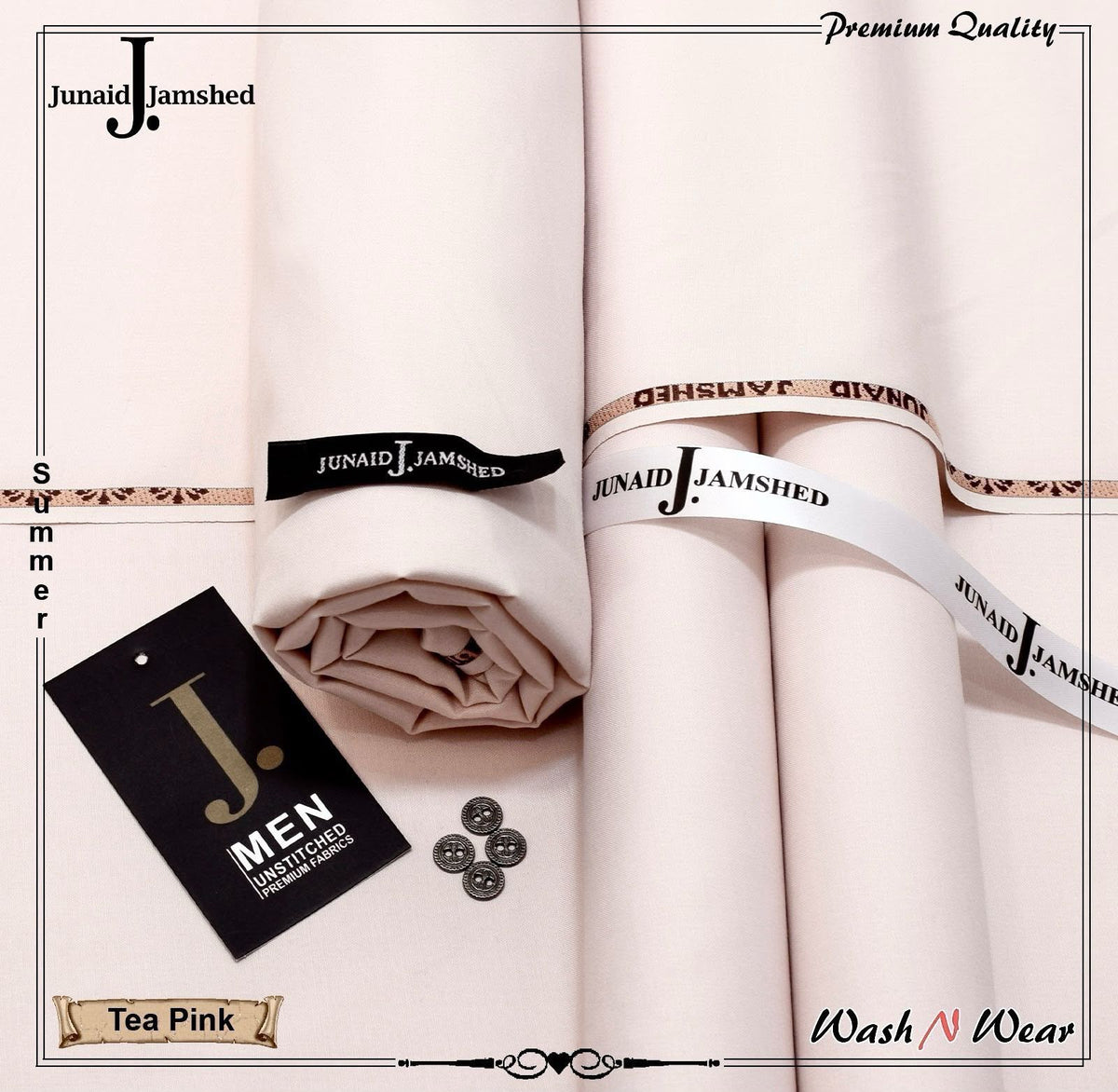 J. Men's  Wash&Wear