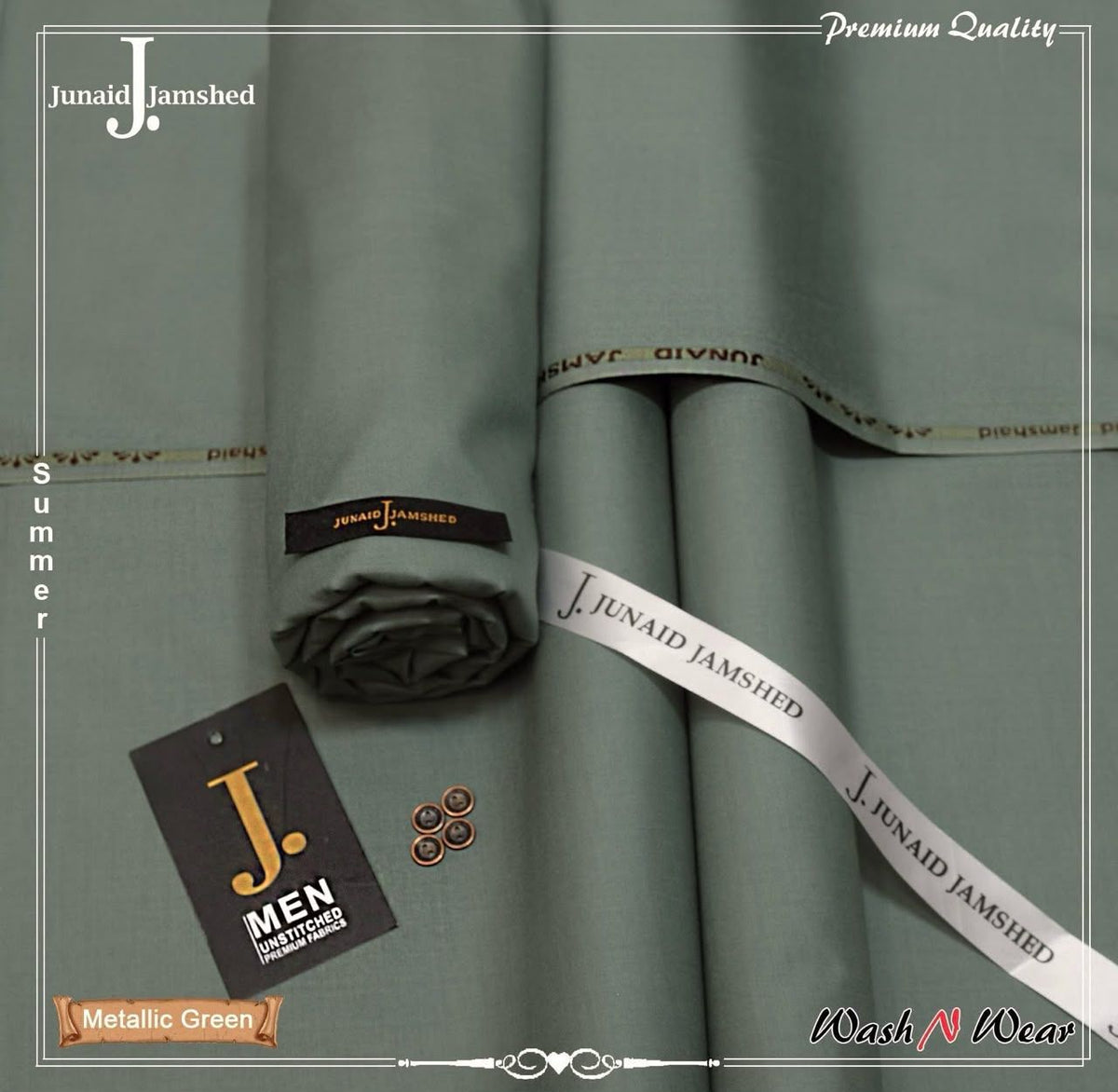 J. Men's  Wash&Wear
