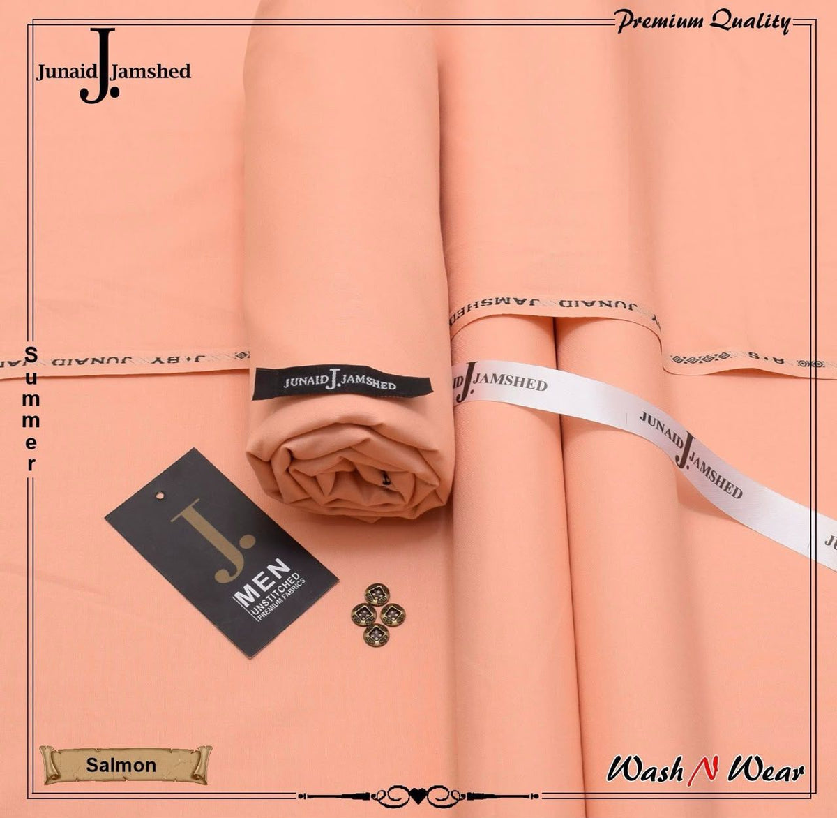 J. Men's  Wash&Wear