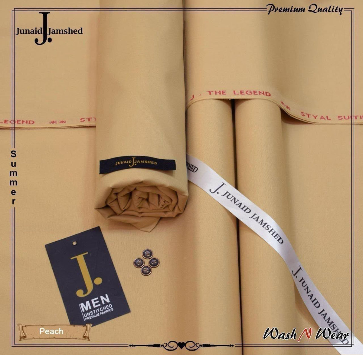 J. Men's  Wash&Wear