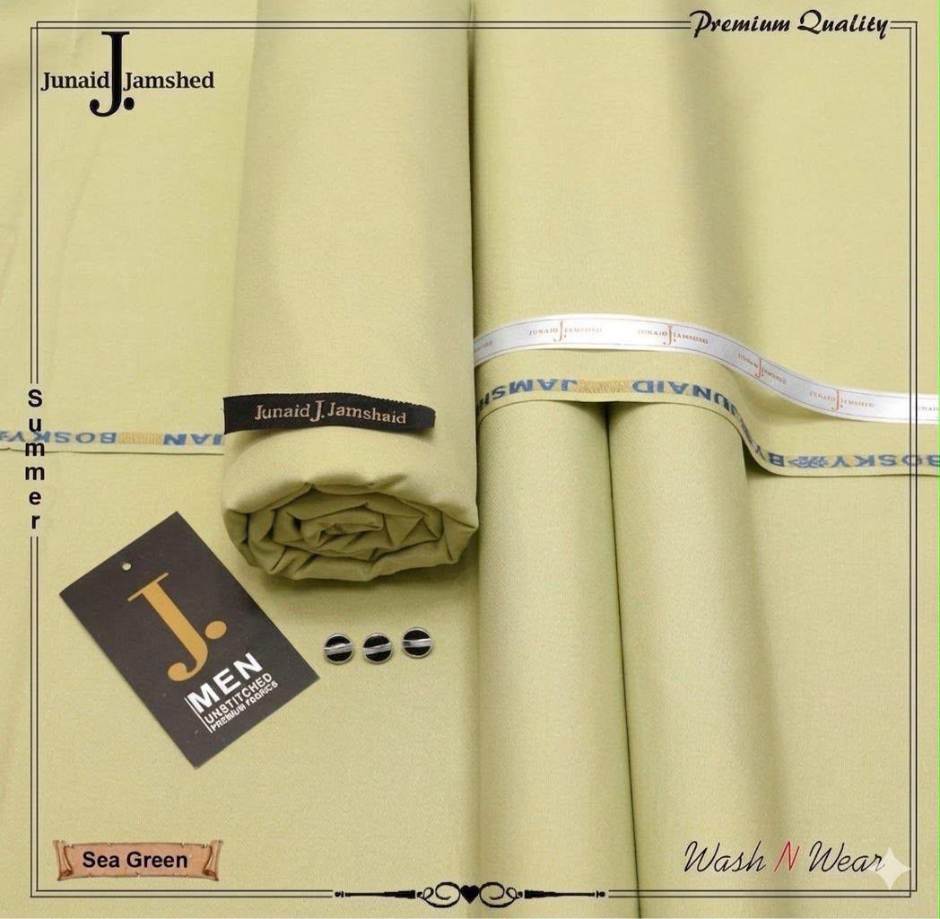 J. Men's  Wash&Wear