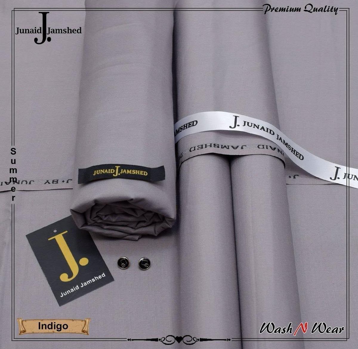 J. Men's  Wash&Wear