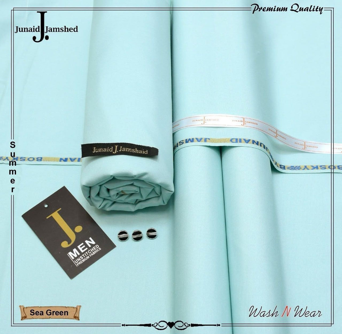 J. Men's  Wash&Wear