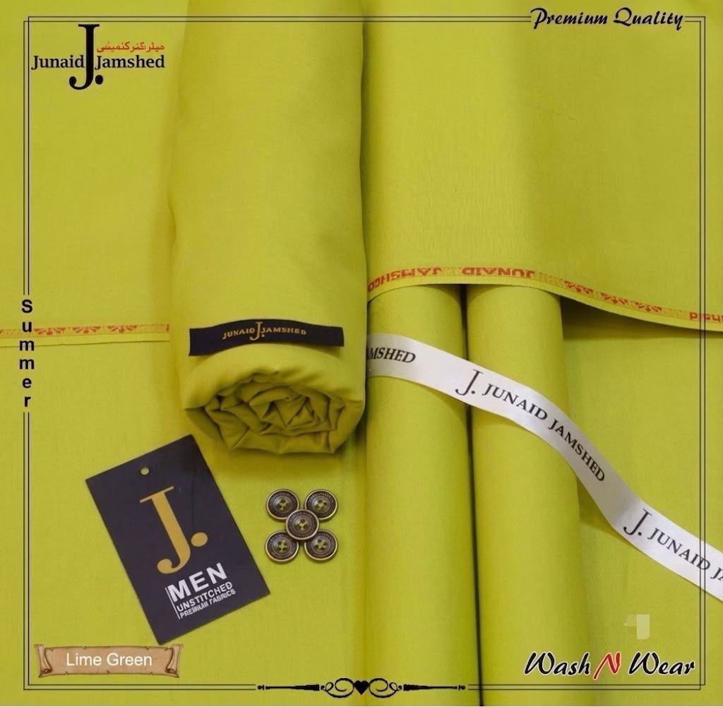 J. Men's  Wash&Wear