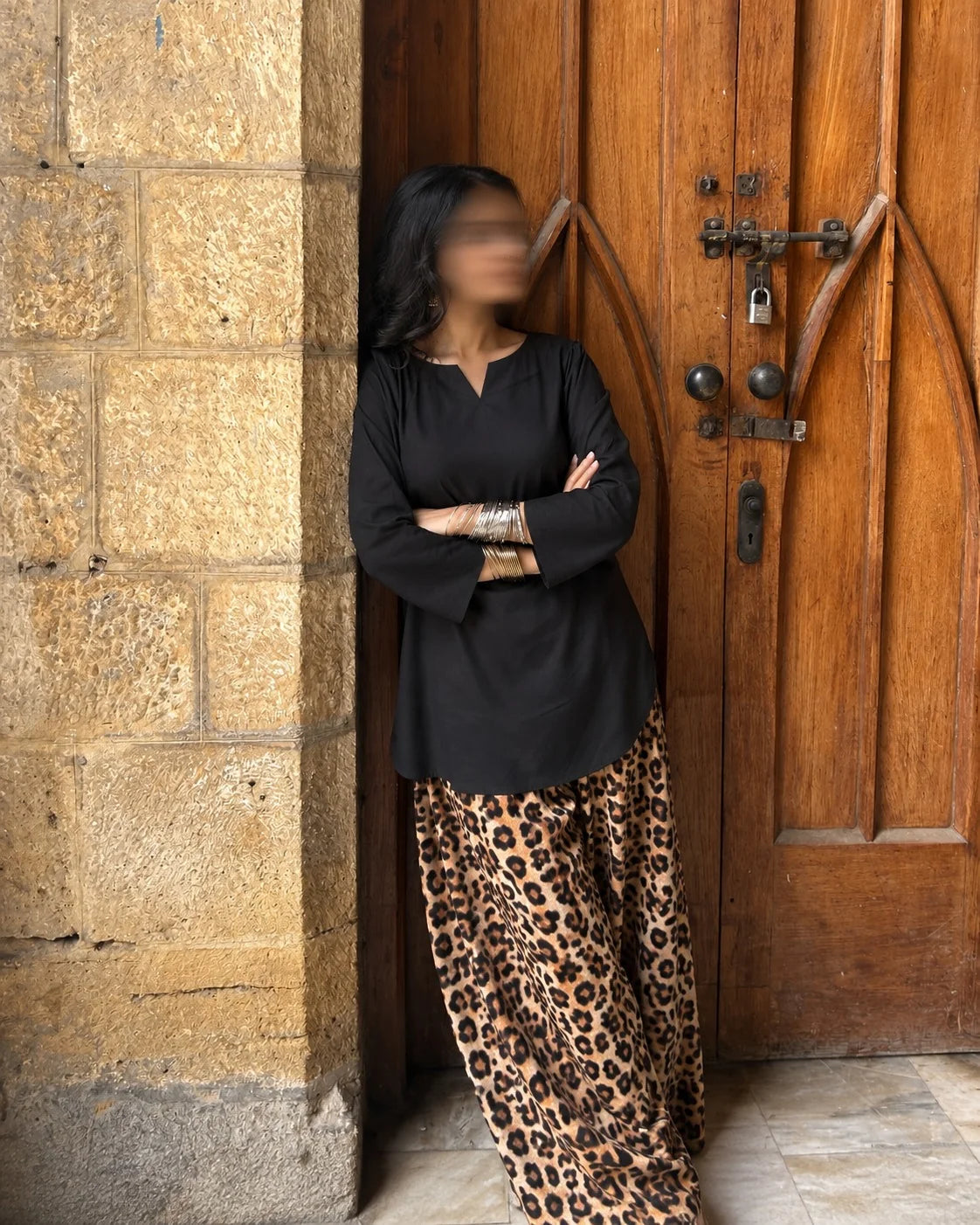 Cheetah Chic – 2 Piece