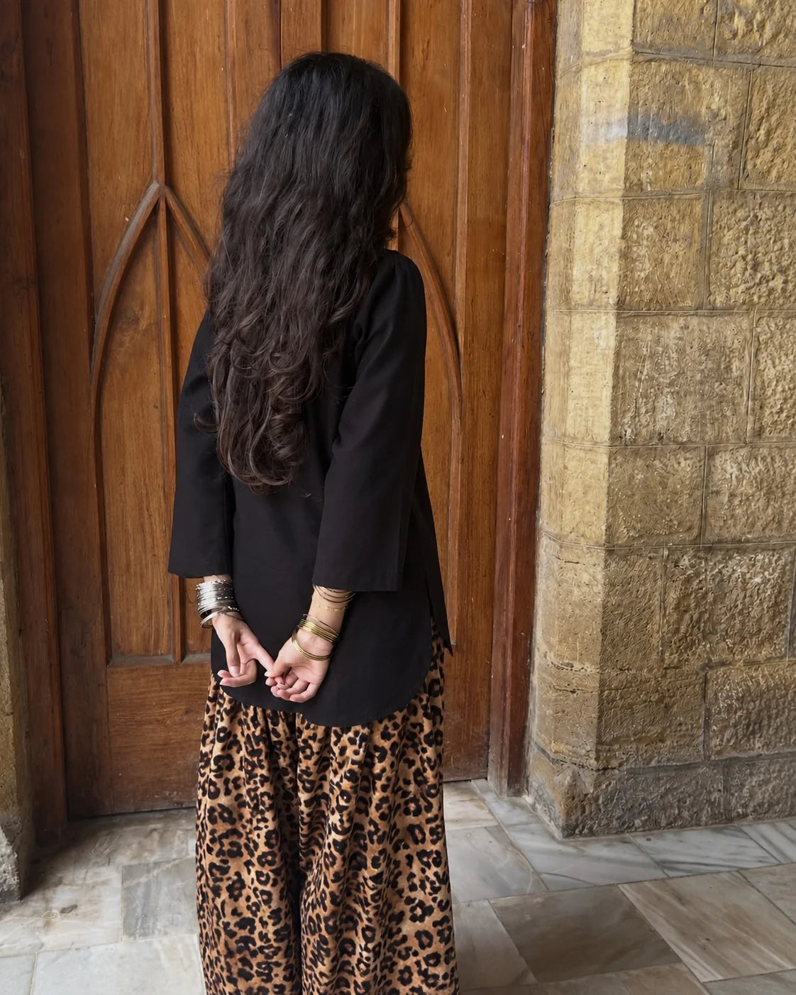 Cheetah Chic – 2 Piece