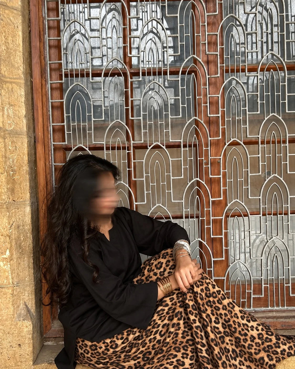 Cheetah Chic – 2 Piece
