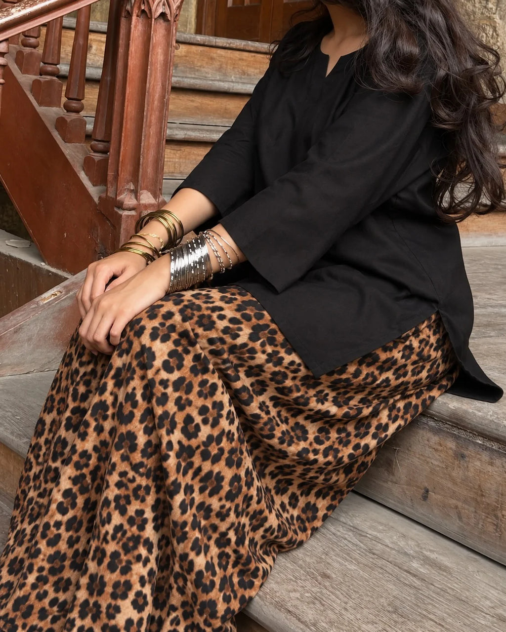 Cheetah Chic – 2 Piece