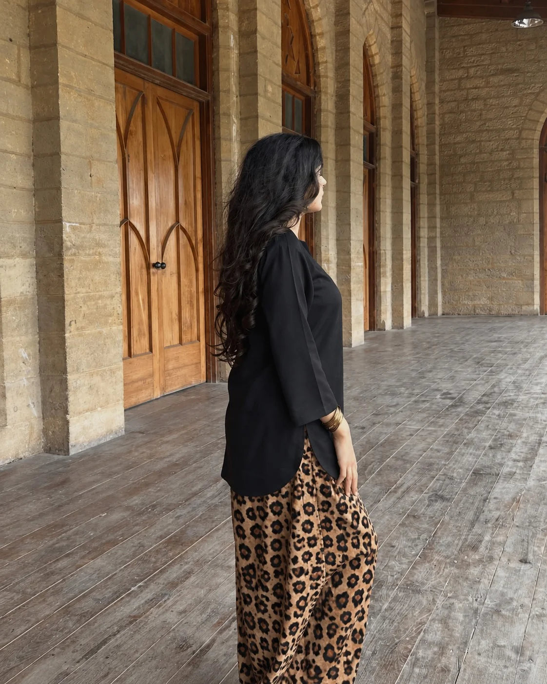 Cheetah Chic – 2 Piece