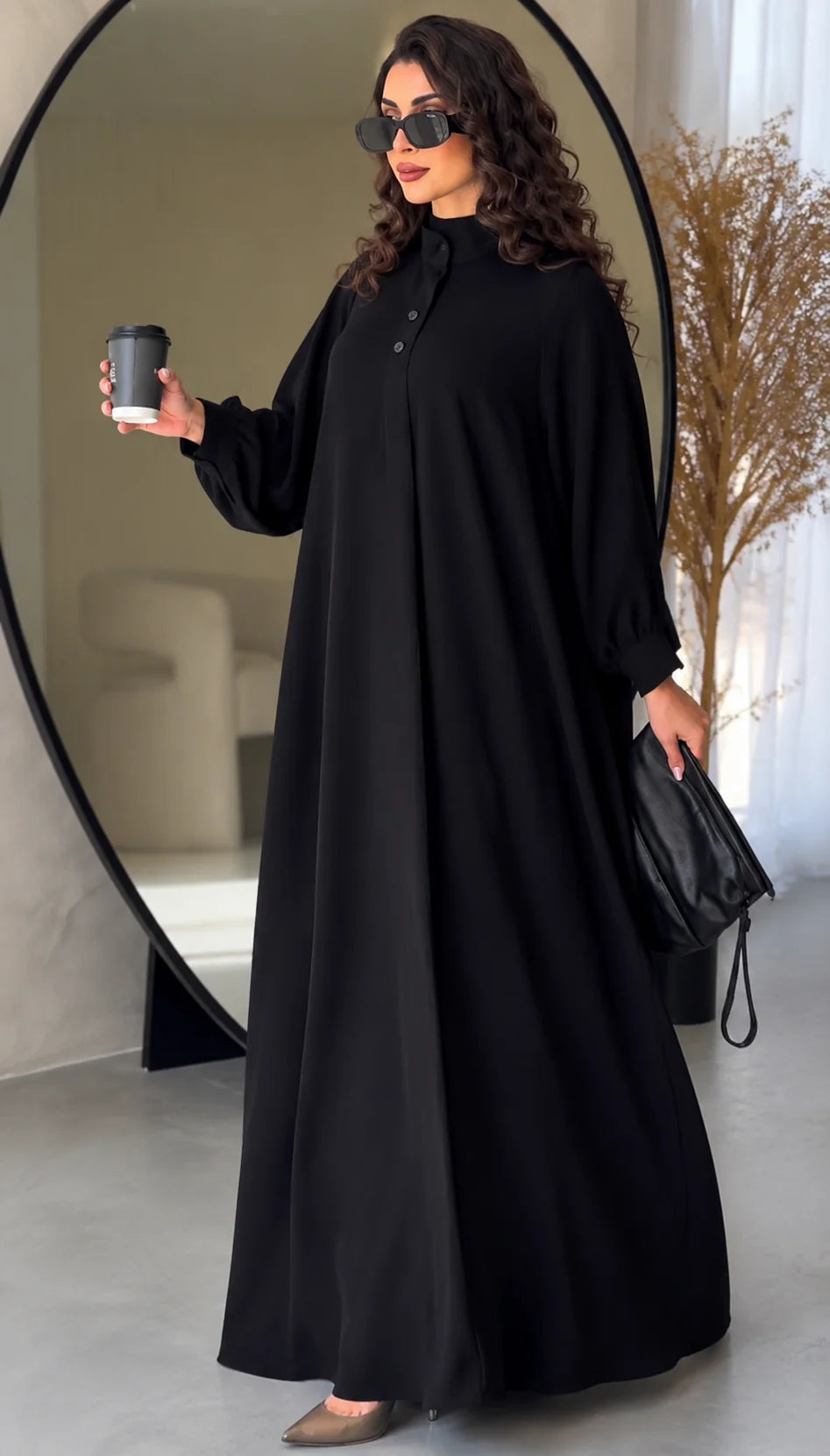 Hazel Drift ABAYA  8 reviews