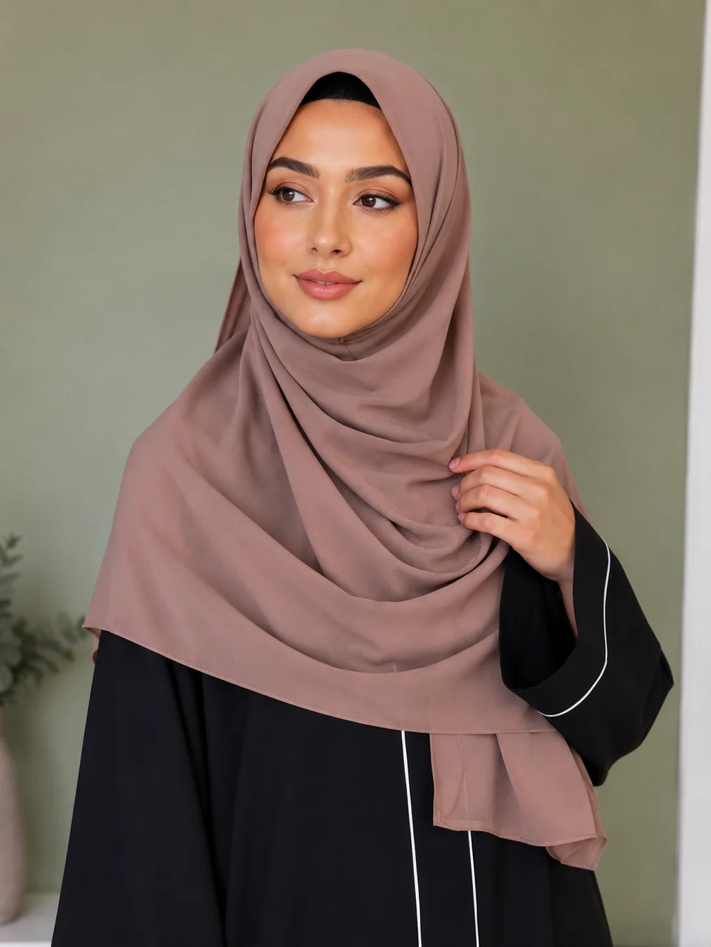 Elysian Abaya With Stoller