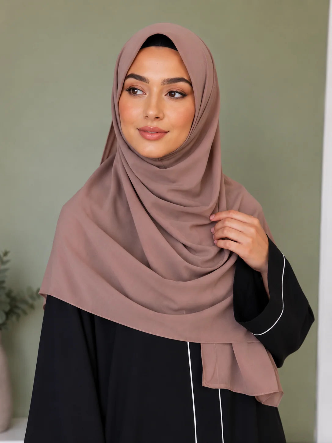 Elysian Abaya With Stoller