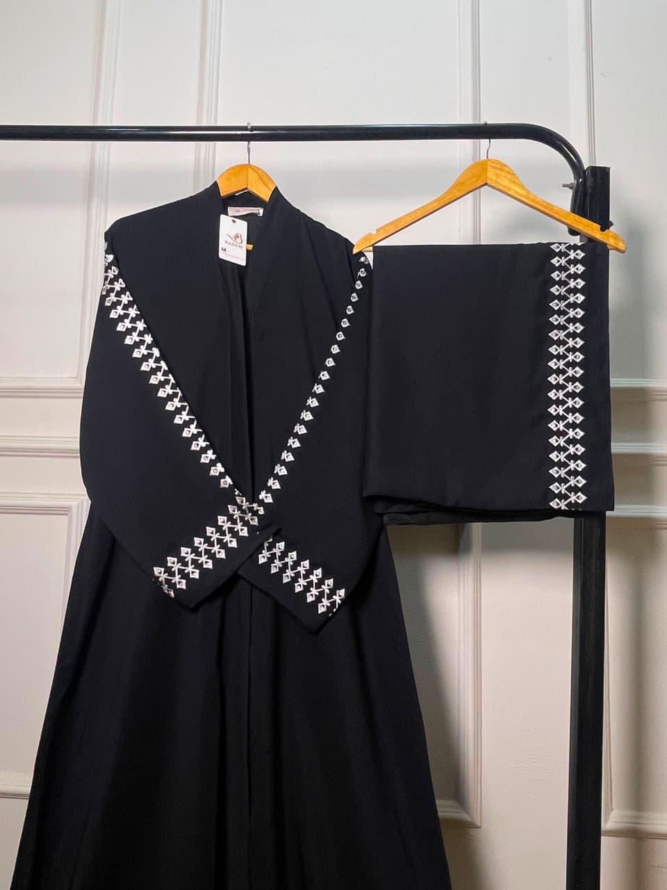 EMBEREDGE ABAYA WITH STOLLER
