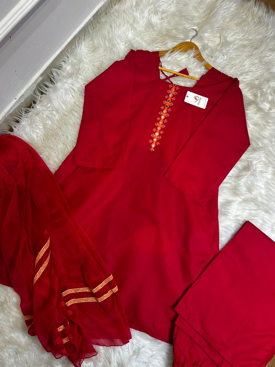 Rooh-e-Gul – 3 Piece