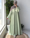 Inaya Bloom Abaya